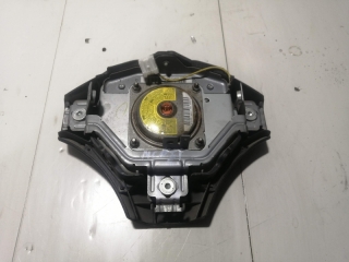 Подушка безопасности водителя, TOYOTA, PROBOX, NCP51, 1NZ-FE, 2002