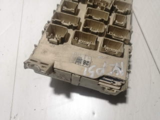 Блок предохранителей, TOYOTA, PROBOX, NCP51, 1NZ-FE, 2002