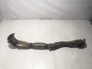 Приемная труба глушителя, MITSUBISHI, CHARIOT, N43W, 4G63, 1996
