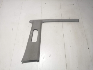 Накладка на стойку, HONDA, CIVIC FERIO, EK3, D15Z9, 1999, R, верх, 84111-S04-0000