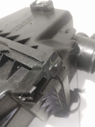 Корпус воздушного фильтра, TOYOTA, PROBOX, NCP51, 1NZ-FE, 2002