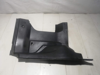 Обшивка багажника, NISSAN, PULSAR, FN15, GA15DE, 1997, R, низ