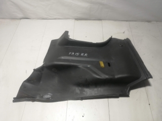Обшивка багажника, NISSAN, PULSAR, FN15, GA15DE, 1997, R, низ