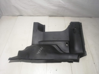 Обшивка багажника, NISSAN, PULSAR, FN15, GA15DE, 1997, L
