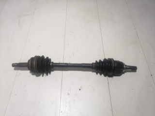 Привод, TOYOTA, PROBOX, NCP51, 1NZ-FE, 2002, F, L