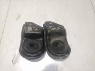 Крепление радиатора охлаждения двигателя, MITSUBISHI, LANCER, CB3A, 4G91, 1992