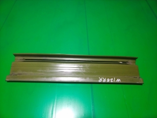 Накладка на порог внутренняя, MERCEDES BENZ, S-CLASS, W126, M117 E50, R, R