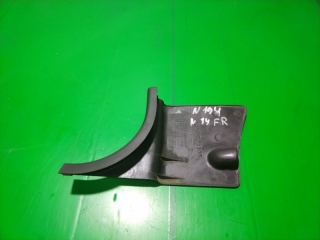 Накладка на стойку, NISSAN, SUNNY, N14, GA16DS, 1991, F, R, низ, 66900-65Y00