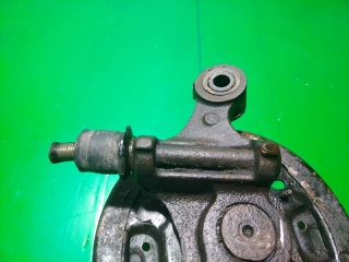 Ступица, NISSAN, SUNNY, N14, GA16DS, 1991, R, R
