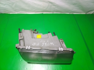 Фара, MERCEDES BENZ, S-CLASS, W126, M117 E50, F, R, 1305620452