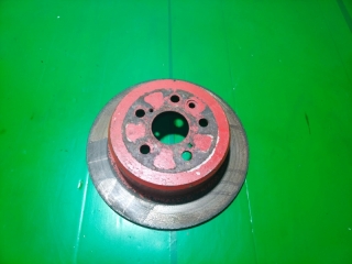 Диск тормозной, TOYOTA, CELICA, ST182, 3S-GE, 1990, R