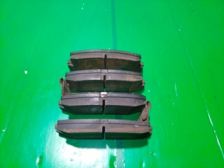 Колодки тормозные, TOYOTA, CELICA, ST182, 3S-GE, 1990, R