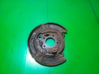 Щиток тормозного диска, TOYOTA, CELICA, ST182, 3S-GE, 1990, R, R