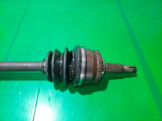 Привод, NISSAN, PRIMERA, P11, QG18DE, 2000, F, R