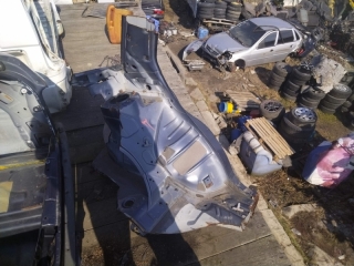 Крыло, ISUZU, GEMINI, JT151F, 4XE1, 1990, R, L