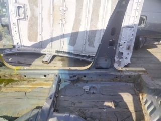 Порог со средней стойкой, NISSAN, BLUEBIRD, HNU13, SR20DE, 1992, R