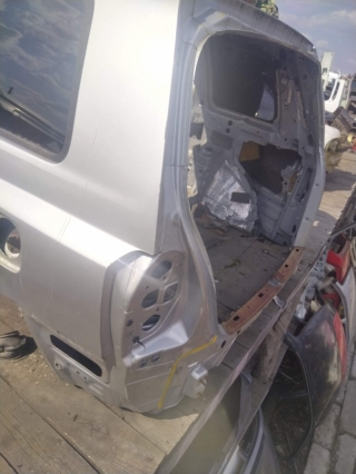 Крыло, TOYOTA, KLUGER, ACU25, 2AZ-FE, 2002, R, L