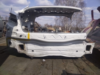 Панель кузова задняяя, VOLKSWAGEN, PASSAT CC, 358, CDAB, 2010, R