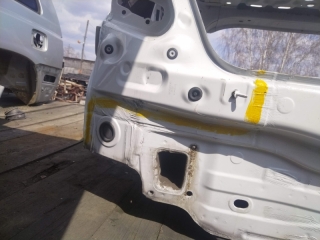 Панель кузова задняяя, VOLKSWAGEN, PASSAT CC, 358, CDAB, 2010, R