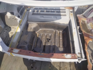 Панель кузова задняяя, VOLKSWAGEN, PASSAT CC, 358, CDAB, 2010, R