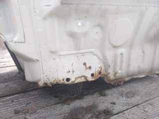Панель кузова задняяя, TOYOTA, CAMRY PROMINENT, VZV31, 1VZ-FE, 1992, R