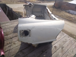 Панель кузова задняяя, TOYOTA, CAMRY PROMINENT, VZV31, 1VZ-FE, 1992, R