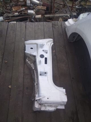 Стойка кузова, VOLKSWAGEN, PASSAT CC, 358, CDAB, 2010, F, L