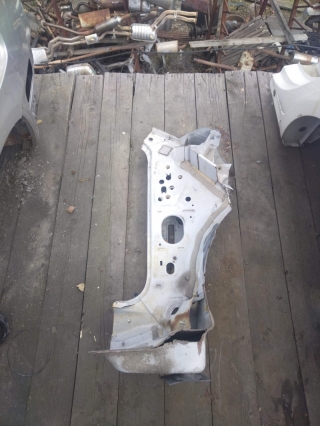 Стойка кузова, VOLKSWAGEN, PASSAT CC, 358, CDAB, 2010, F, L