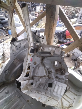 Стойка кузова, TOYOTA, COROLLA, EE104, 5E-FE, 1999, F, L