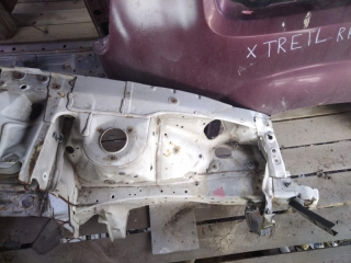 Лонжерон, NISSAN, SUNNY, FB14, GA15DE, 1997, F, L