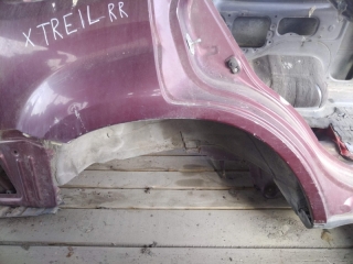 Порог со средней стойкой, NISSAN, X-TRAIL, T30, QR20DE, R, R