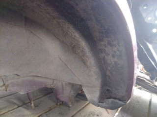 Порог со средней стойкой, NISSAN, X-TRAIL, T30, QR20DE, R, R