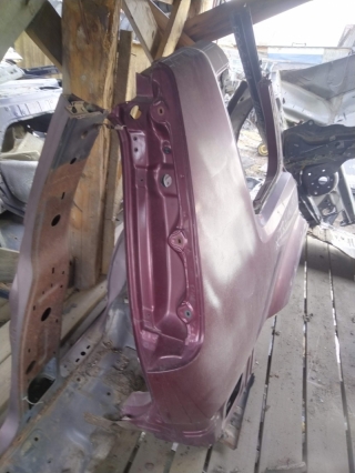 Порог со средней стойкой, NISSAN, X-TRAIL, T30, QR20DE, R, R