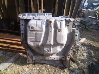 Панель кузова задняя, HONDA, CR-V, RD1, B20B, 1999