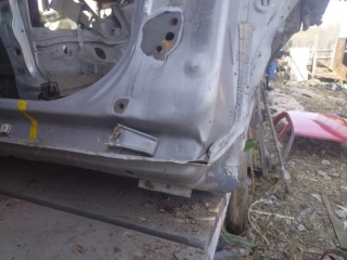 Стойка кузова, HONDA, CR-V, RD1, B20B, 1999, F, R