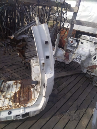 Крыло, TOYOTA, LITE ACE NOAH, CR51, 2C-T, 1997, R, R