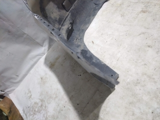 Бампер, NISSAN, ALMERA, G15, K4M, 2014, R