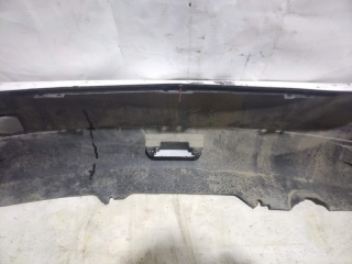 Бампер, NISSAN, ALMERA, G15, K4M, 2014, R