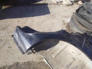 Арка заднего колеса, RENAULT, SYMBOL, LB, K7JA700, 2008, R, L