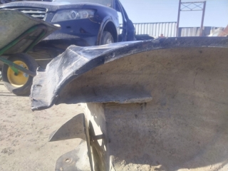 Арка заднего колеса, RENAULT, SYMBOL, LB, K7JA700, 2008, R, L
