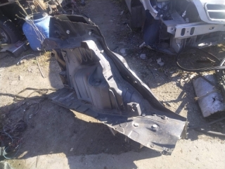 Арка заднего колеса, RENAULT, SYMBOL, LB, K7JA700, 2008, R, L