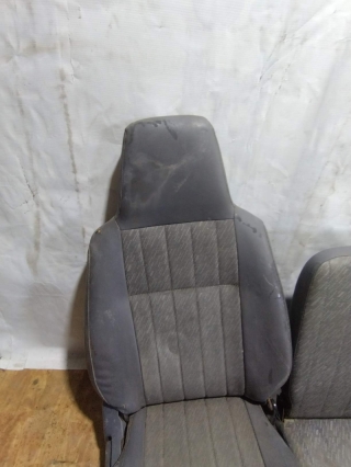 Сиденье, TOYOTA, LITE ACE NOAH, CR51, 2C-T, 1997, F