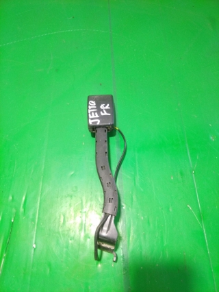 Фиксатор ремня безопастности, VOLKSWAGEN, JETTA, 1K2, BSE, 2010, F, R