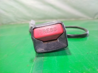 Фиксатор ремня безопастности, HONDA, SM-X, RH1, B20B, 2001, F, R
