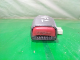 Фиксатор ремня безопастности, HYUNDAI, SANTA FE CLASSIC , SM, D4EA, 04.2007 - 04.2013, F, L