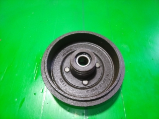 Тормозной барабан, MAZDA, DEMIO, DY5W, ZY, 2002, R