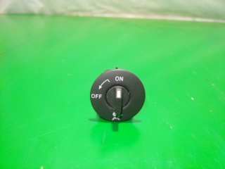 Кнопка отключения airbag, RENAULT, MEGANE, KZ0U, K4M839, 2012