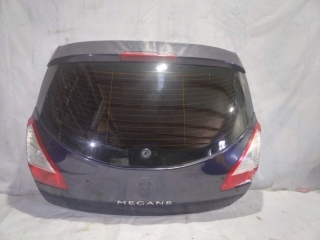 Дверь багажника, RENAULT, MEGANE, KZ0U, K4M839, 2012