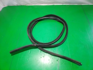 Уплотнитель дверного проема, BMW, 5-SERIES, E60, M54B25, 2005, F, L