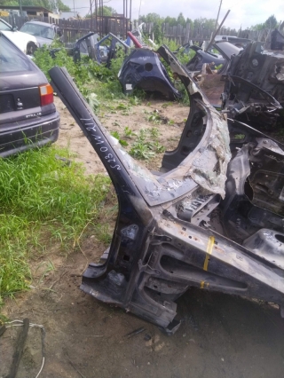 Стойка кузова, MERCEDES BENZ, E-CLASS, W211, M112913, 2002, F, R